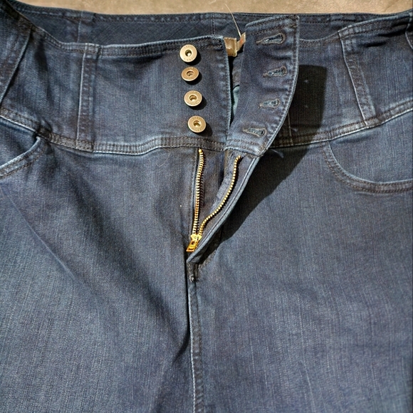 Torrid High Rise Skinny Jeans - Picture 2 of 5